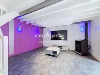  Maison à vendre 3 pièces 59 m²