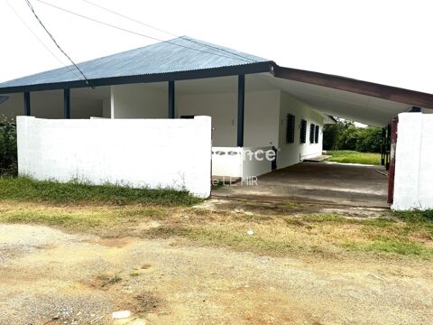   Maison F3 Savane Maillard 84 m� Maison - 3 pi�ce(s) - 84 m�