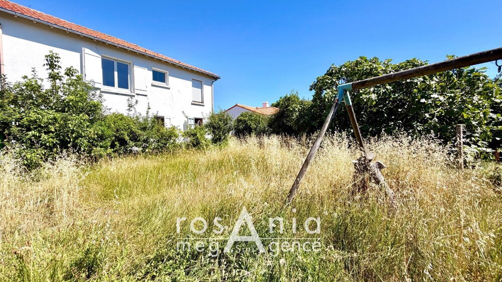 MAISON 148 m² 4 CHAMBRES LES SABLES DOLONNE