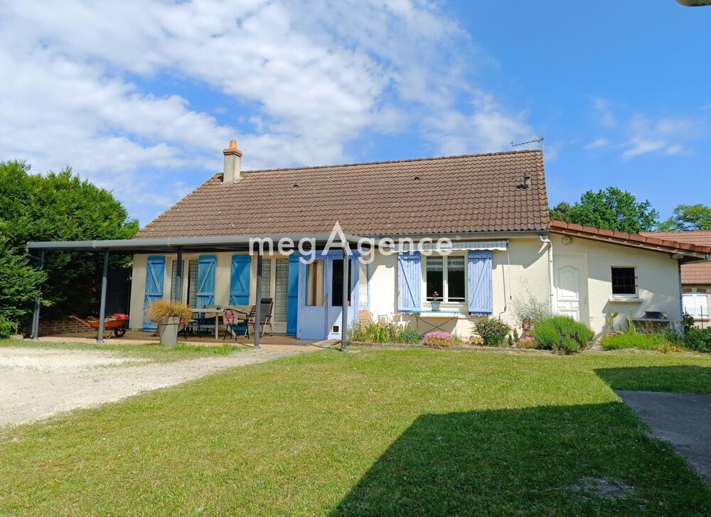 Maison 5 pièces 100 M²