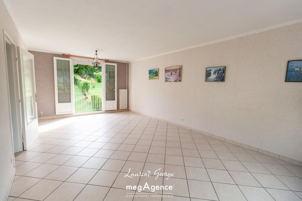 Vente Maison MAISON FAMILIALE, JARDIN, GARAGE DOUBLE Saint-leger-du-bourg-denis