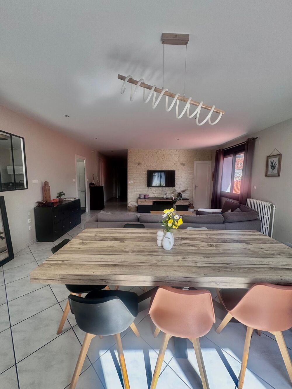 Vente Maison MAISON FAMILIALE AVEC PISCINE – FIRMINY CENTRE ? Firminy