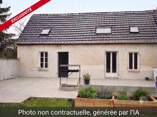  Maison à vendre 5 pièces 141 m²