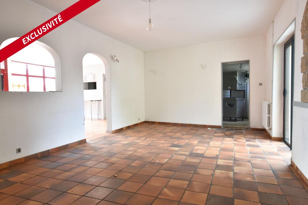 Vente Immeuble immeuble Plonevez-porzay