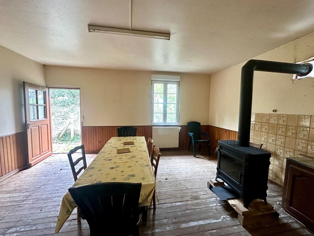 Vente Maison Ensemble de maisons sur 25230 m2 Sainte-marie-du-bois