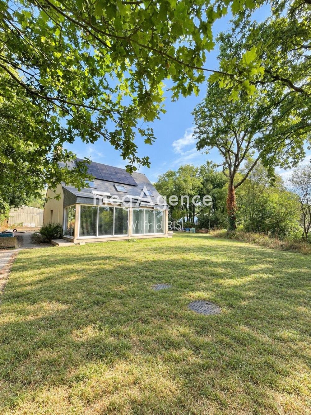 Vente Maison Maison T5 avec jardin 1200m² Brech
