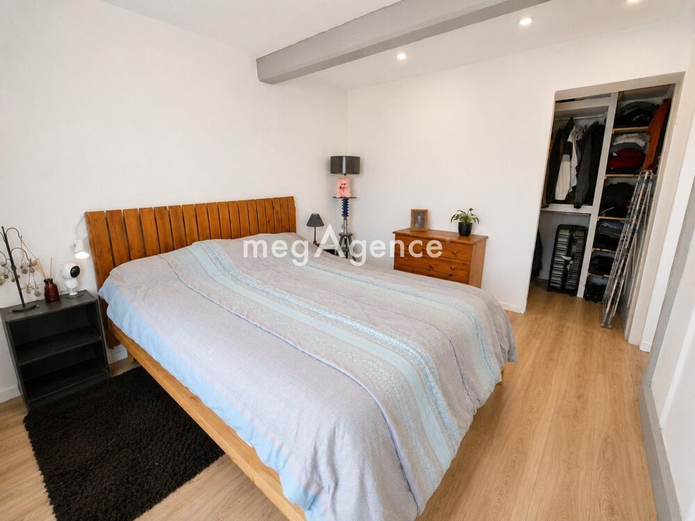 Maison 3 pièces, 58m² avec dépendances