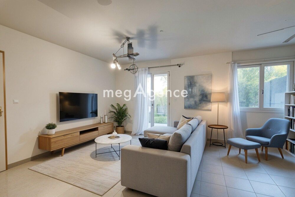 Vente Maison Maison, 4 chambres, garage et jardin de 195 m2 Ecully