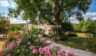  Maison à vendre 8 pièces 268 m²