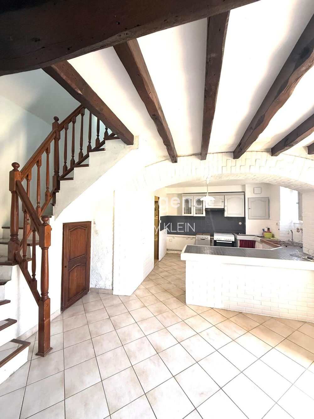 Vente Maison Maison de charme avec jardin et garage - équipée de la climatisation Thorigny-sur-oreuse