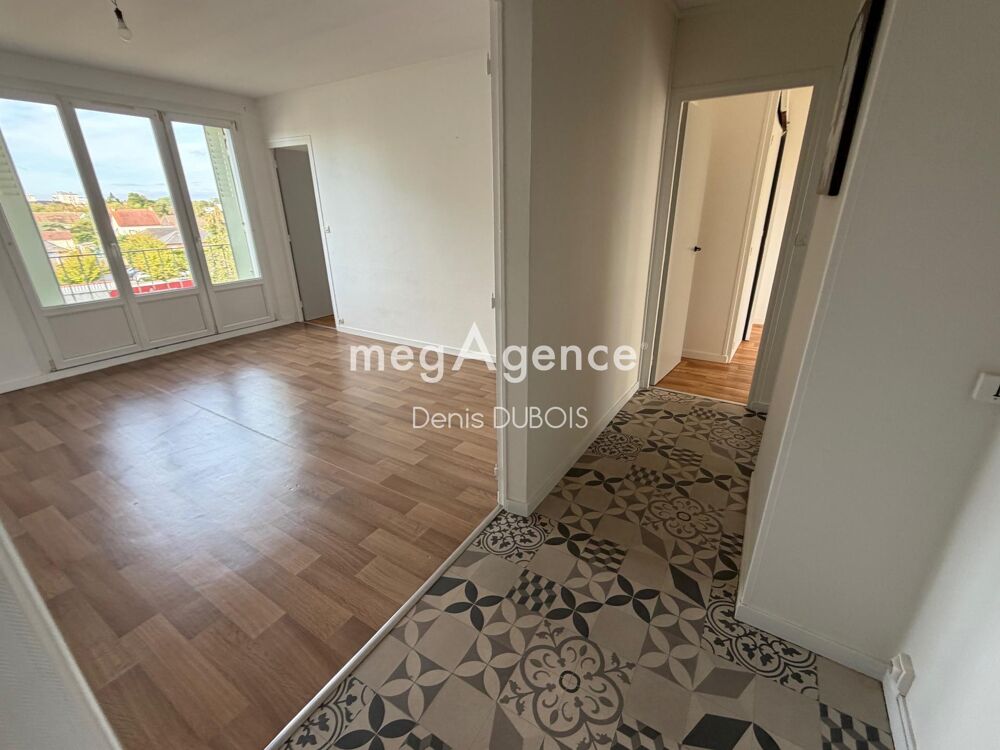 Vente Appartement Appartement avec garage, cave et grenier Alencon