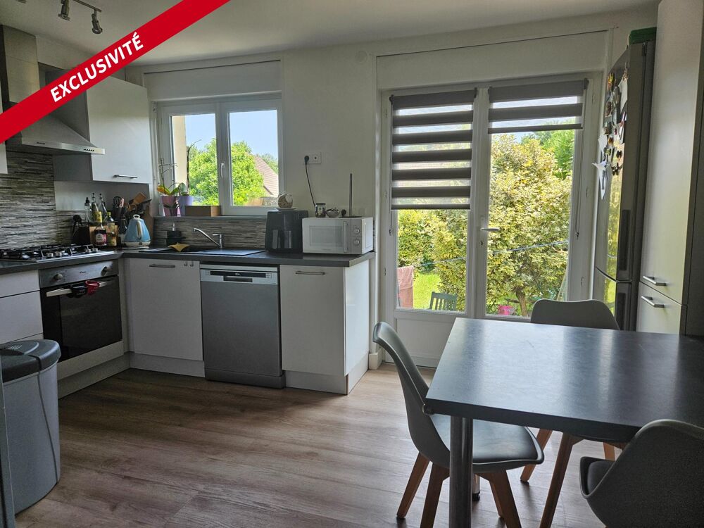 Vente Maison Pavillon sur sous-sol complet 5 chambres Saint-germain-du-corbéis
