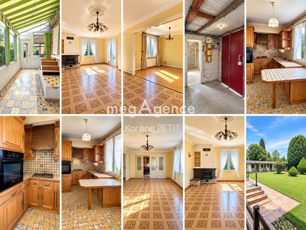 Vente Maison Maison familiale - beaux volumes et fort potentiel Gournay-en-bray