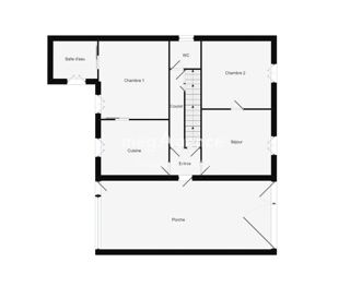  Maison � vendre 5 pi�ces 88 m�