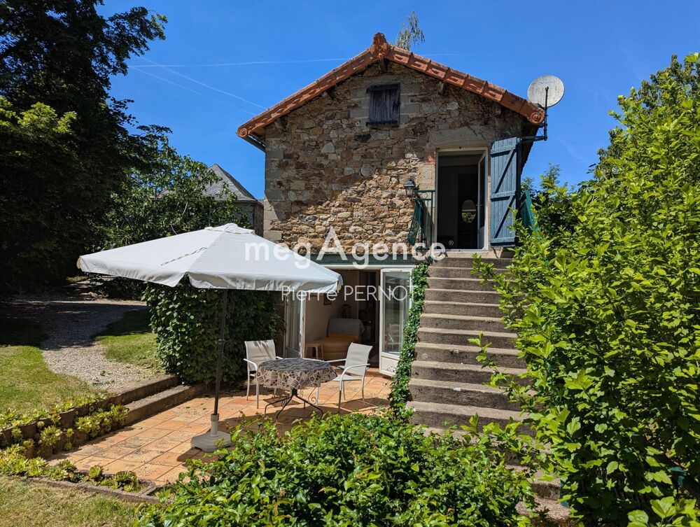 Vente Maison Charmante propriété en pierre avec Gîte et dépendance Saint-martin-laguepie