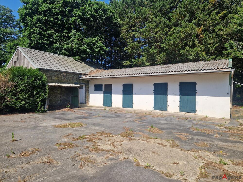 à vendre  Maison Nozay (44170)