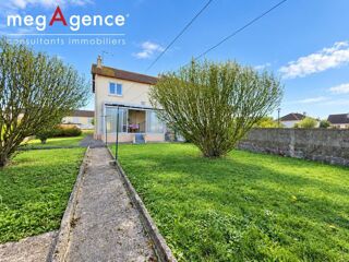 Vente Maison RARE À CARPIQUET – Maison 3 chambres, jardin et garage Carpiquet