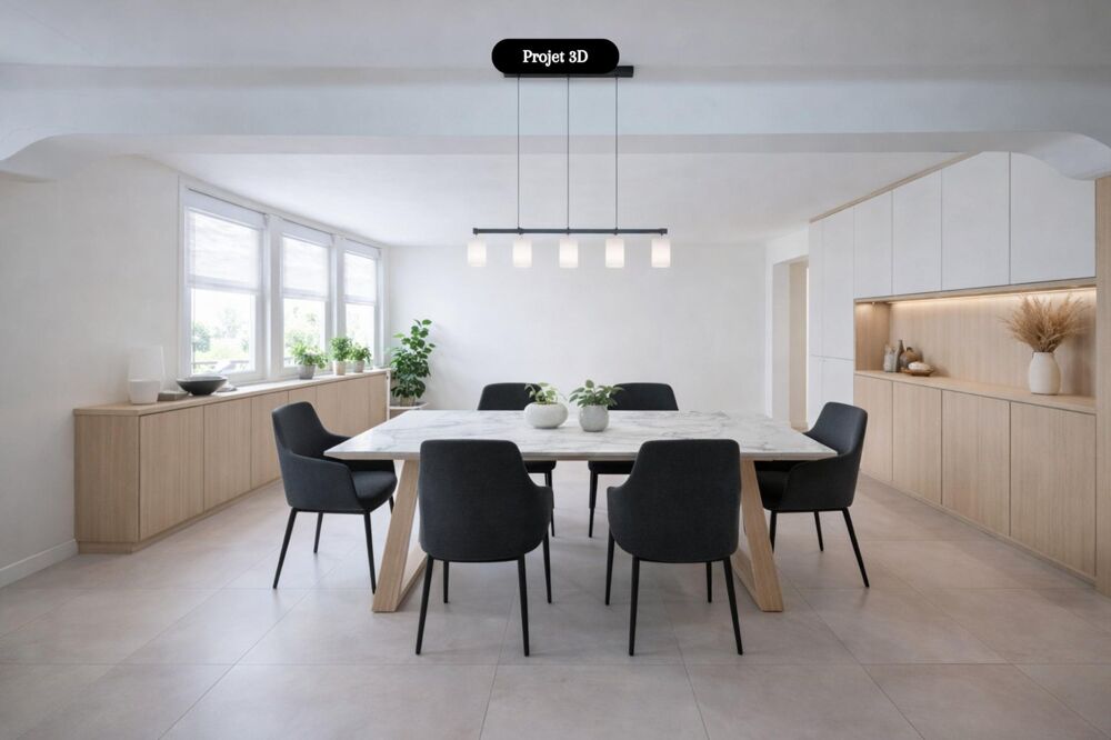 Vente Maison Maison de bourg spacieuse avec jardin et garages Courcemont
