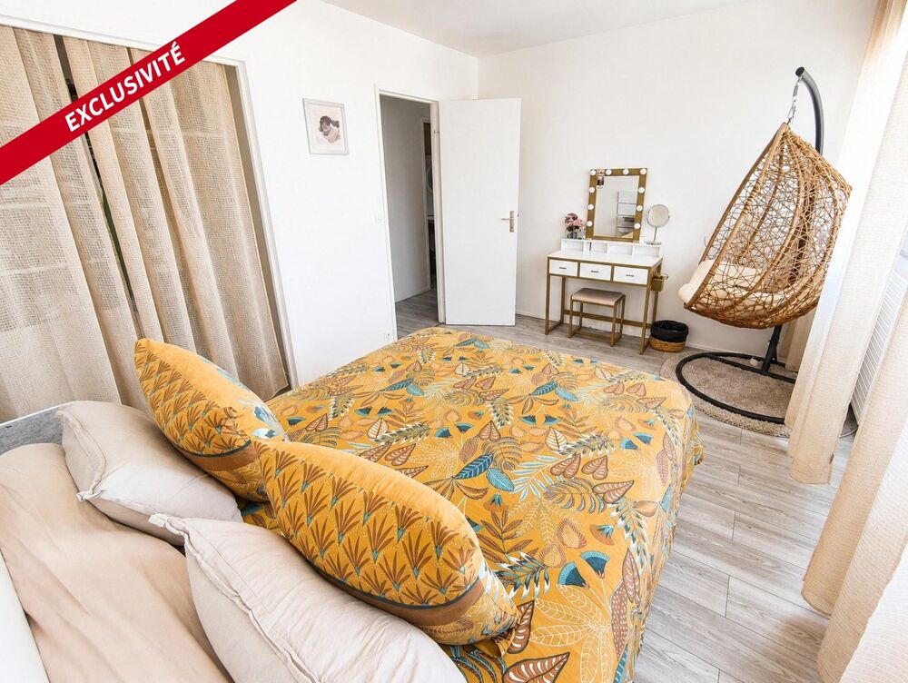 Appartement refait à neuf, clé en main