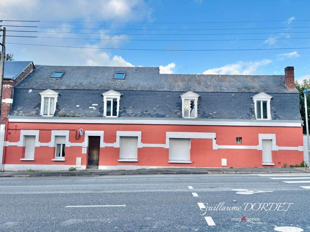 Vente Immeuble Immeuble de rapport / Belle rentabilité Dieppe