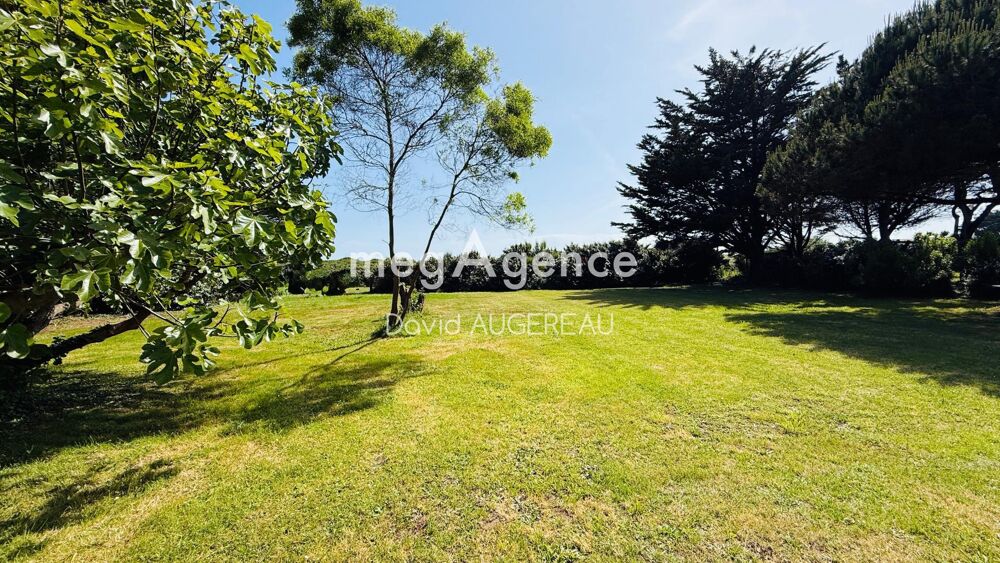 Vente Maison A découvrir ! Secteur les Vieilles - Les Corbeaux. Maison, au calme sur une belle parcelle. L' ile-d'yeu