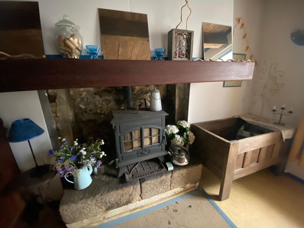 Maison en pierre proche Pontivy