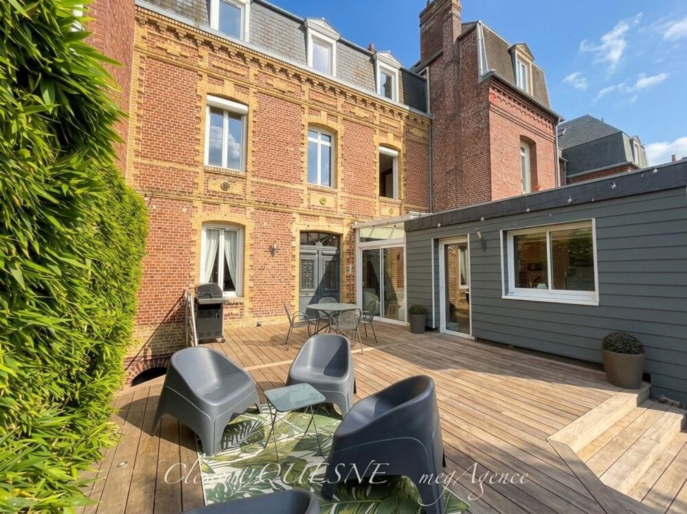 à vendre  Maison Dieppe (76200)