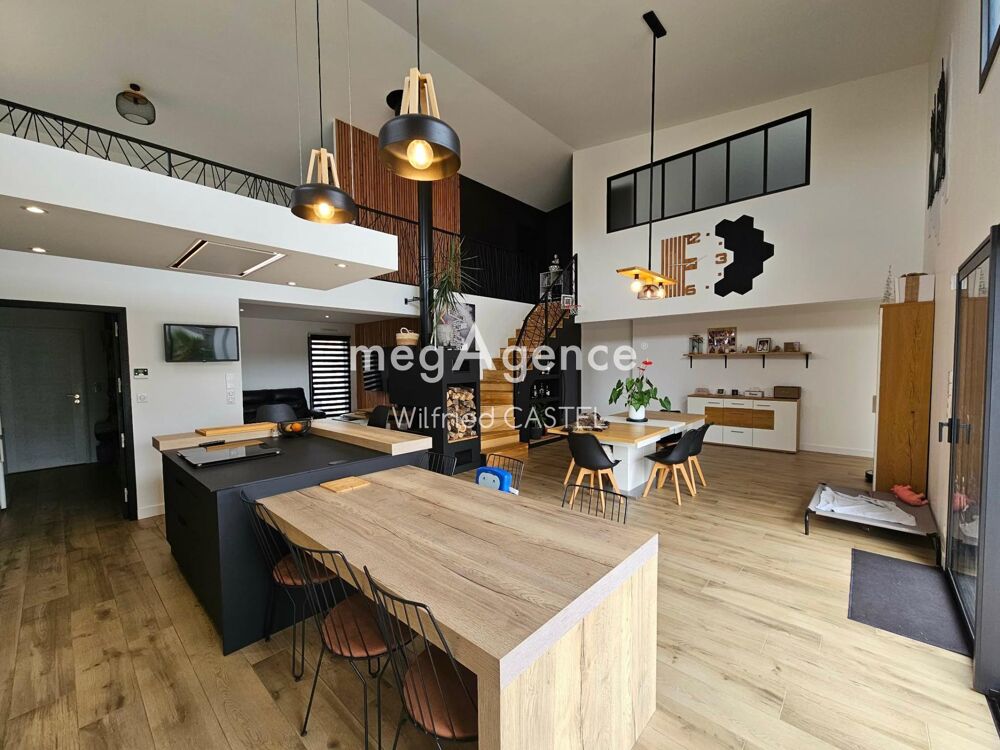 Magnifique villa contemporaine !