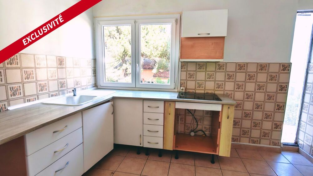 Fréjus  T5 90 m² familial avec terrasse, vue dégagée