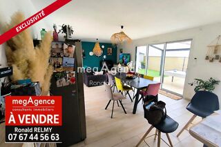  Maison � vendre 5 pi�ces 90 m�