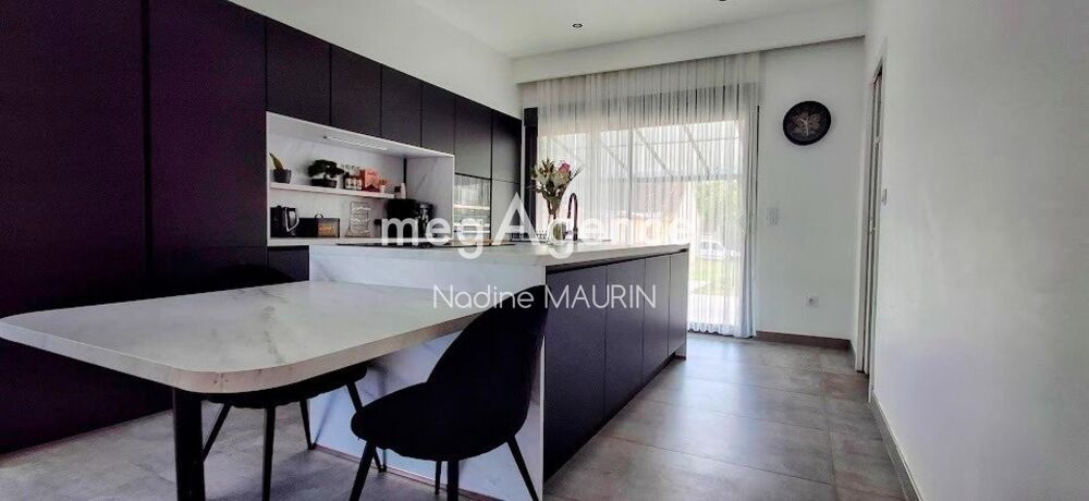 Romorantin, maison de plain pied 4 chambres.