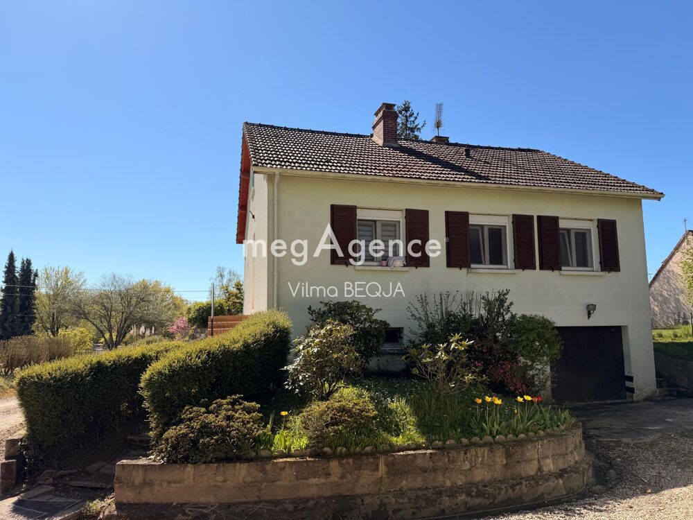 Vente Maison MAISON TRADITIONELLE 5 PIECES 120 M² Cornant
