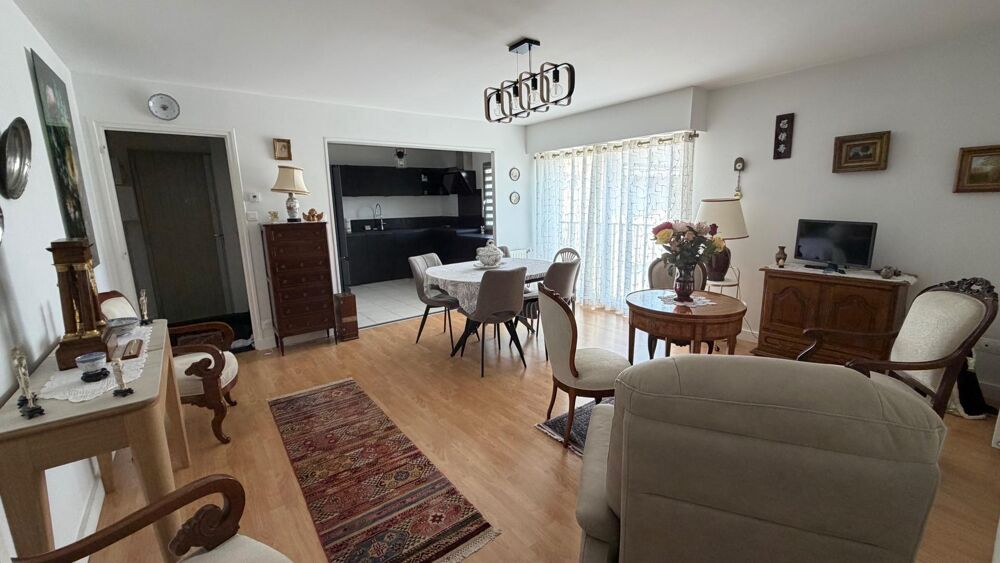 Appartement centre ville PONTIVY de 62m² Aucuns travaux à prévoir