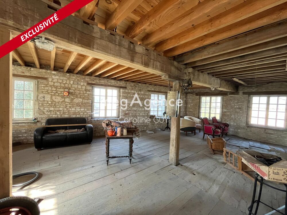 Vente Maison Maison de maître, 267 m2, 5 chambres, jardin et garages Blendecques