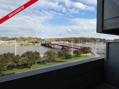   Beau duplex 3 chambres dans immeuble contemporain Appartement - 4 pi�ce(s) - 80 m�