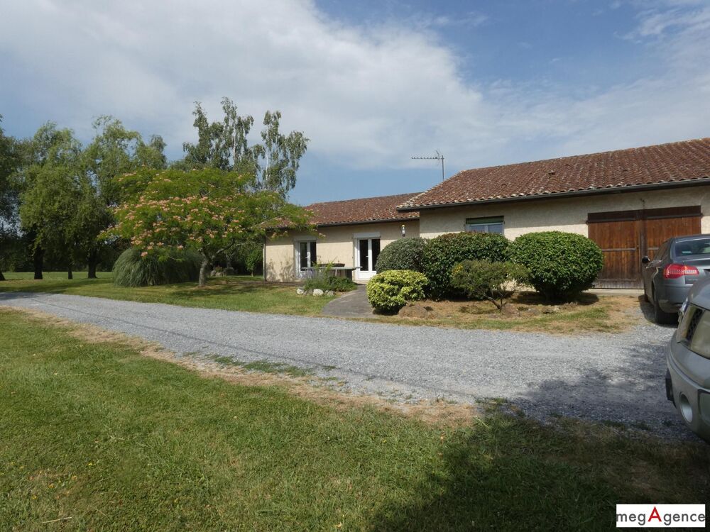 Vente Maison Maison famillial au coeur de la campagne Pyrénéenne Argelos