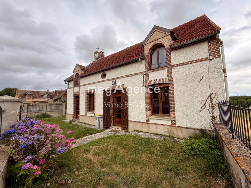 Vente Maison Maison ancienne 4 pièces Villenavotte