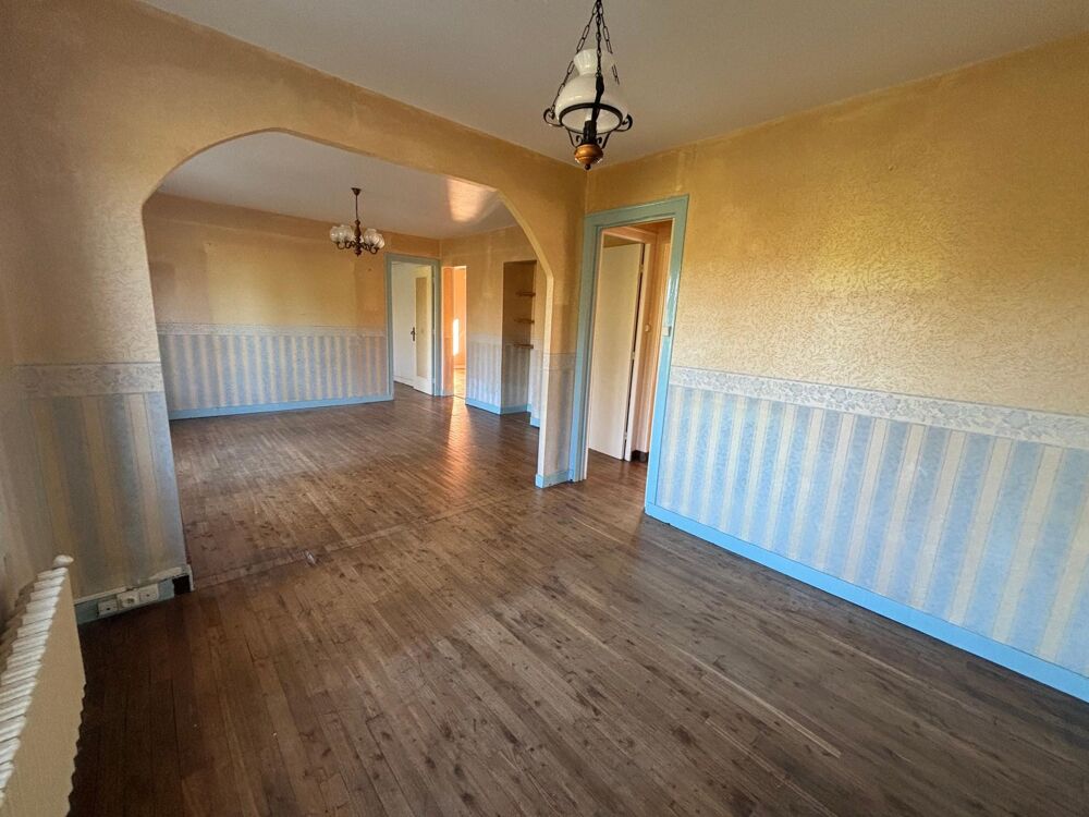 Vente Maison Maison plain pied 99 m2 Pleucadeuc