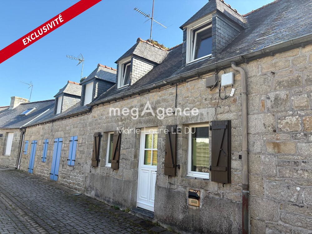 Maison 2 pièces 38 m² · à Guerlesquin · 38 m² · 52 000 €
