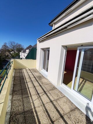  Appartement � vendre 4 pi�ces 83 m�