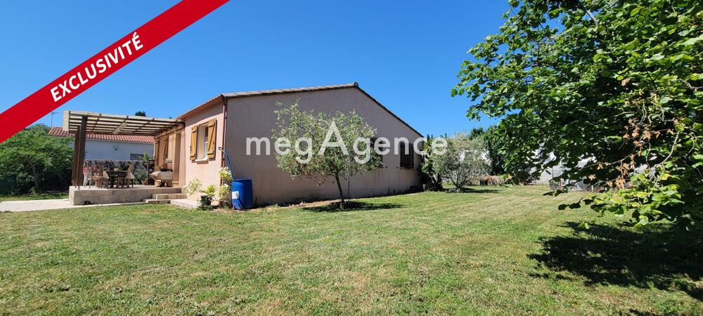 Vente Maison Maison T5 de 103m² Villepinte