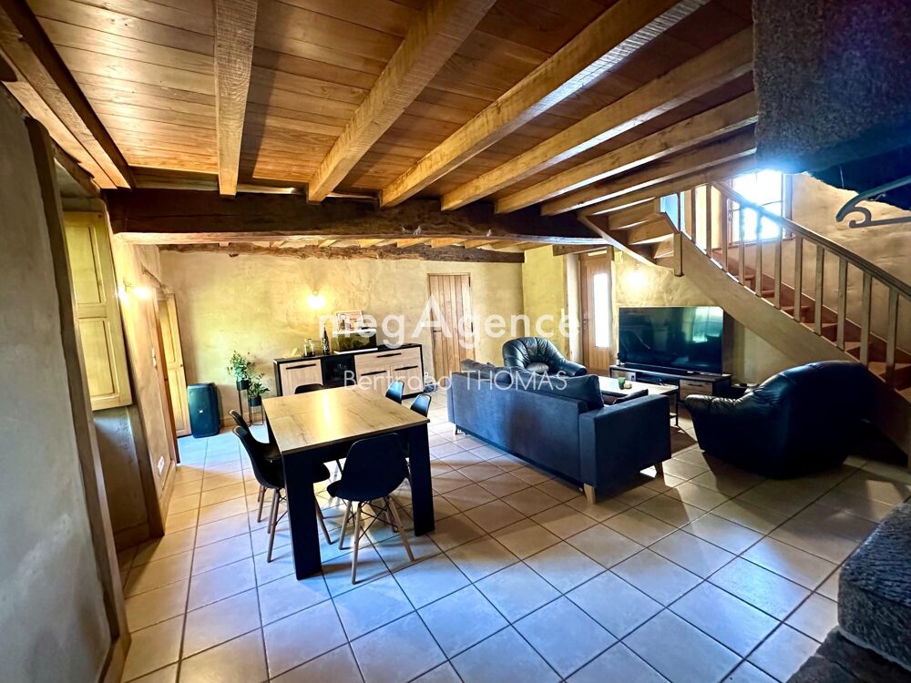 Vente Maison Longère de caractère Melle