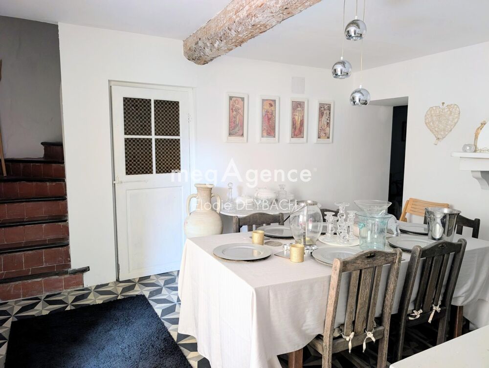 Vente Maison Maison de village Saint-laurent-de-la-cabrerisse
