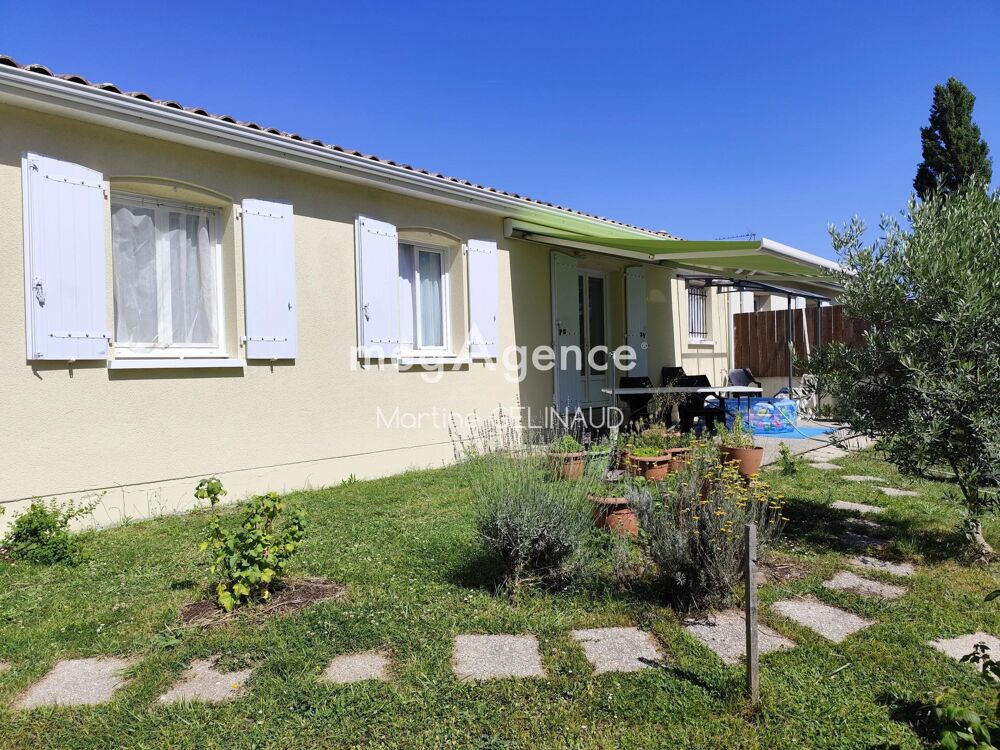 Vente Maison Maison Saintes