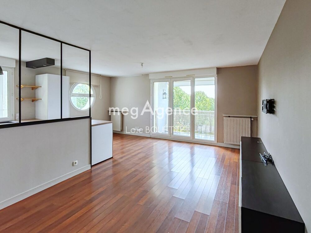 Appartement T3 avec balcon et box fermé - Quartier La Gaîté