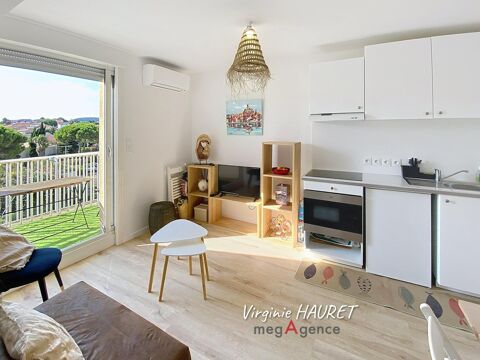   APPARTEMENT 27m� - 2 TERRASSES - 1 CHAMBRE - 1 CELLIER -  1 PARKING Appartement - 2 pi�ce(s) - 27 m�