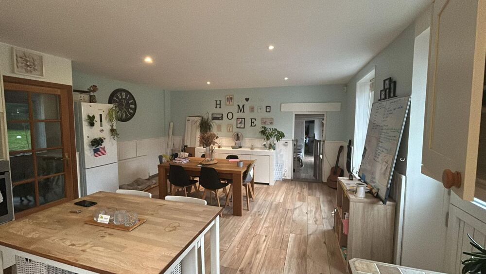 Vente Maison Maison au calme au milieu des champs avec gîte Kergrist
