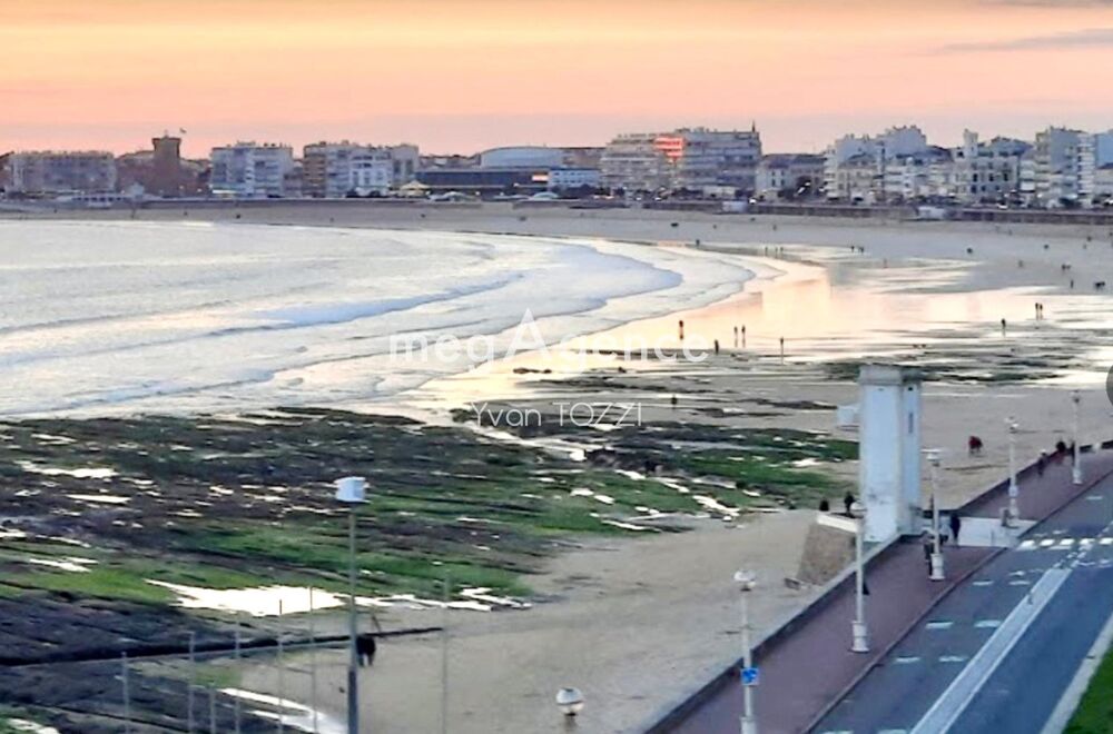 Vente Terrain Terrain 368 m2 viabilisé Les sables-d'olonne