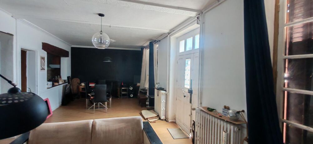 Maison habitable de suite 3 chambres