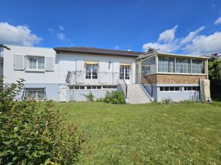  Maison à vendre 6 pièces 158 m²